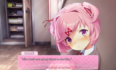 Doki Doki Literature Club Free Full Game