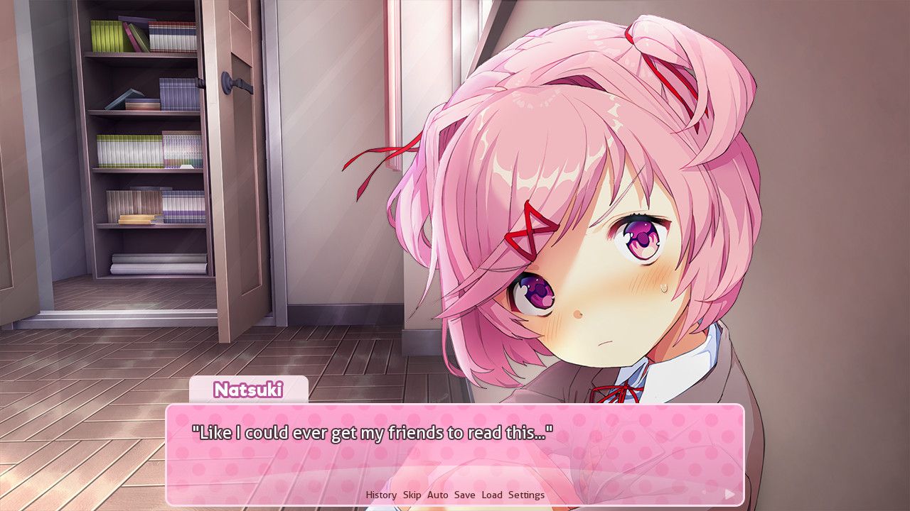 Doki Doki Literature Club Free Full Game