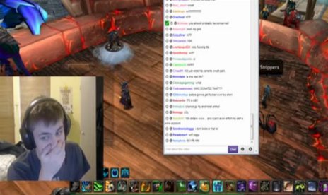 Streaming WoW or Hearthstone could net you big money