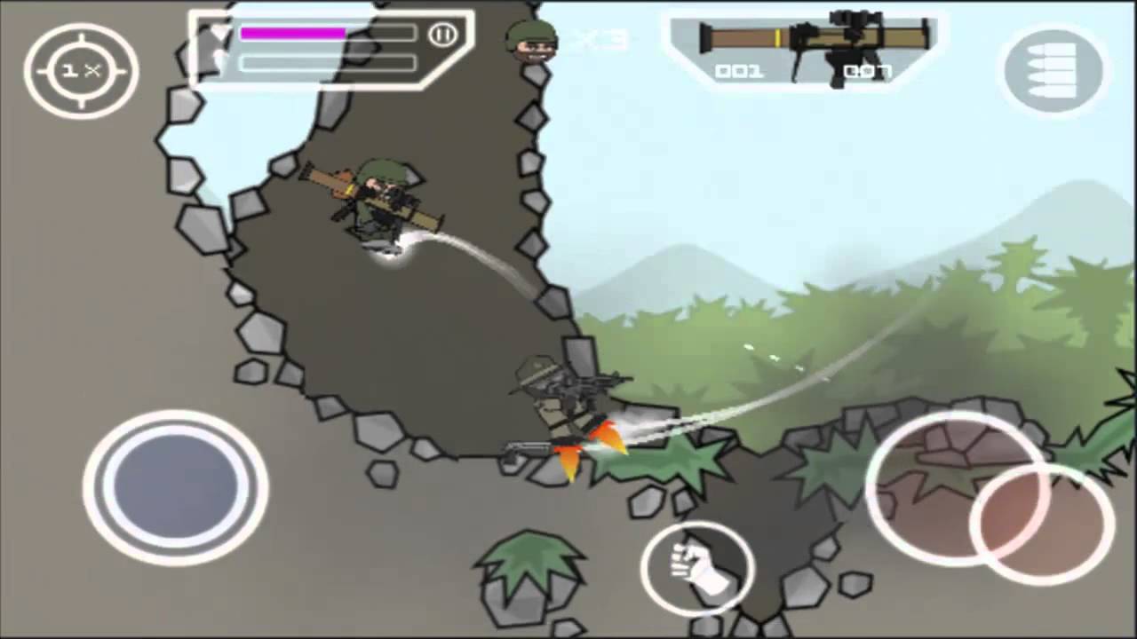 Doodle Army 2