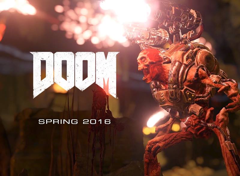 DOOM (2016) v20160924 (+13 Trainer)