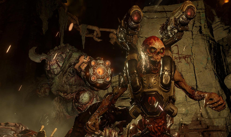 DOOM (2016) v1.01 (+8 Trainer)