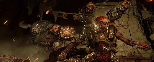 DOOM (2016) v20161220 (+13 Trainer)