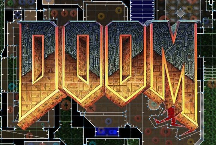 John Romero Releases A New DOOM Level