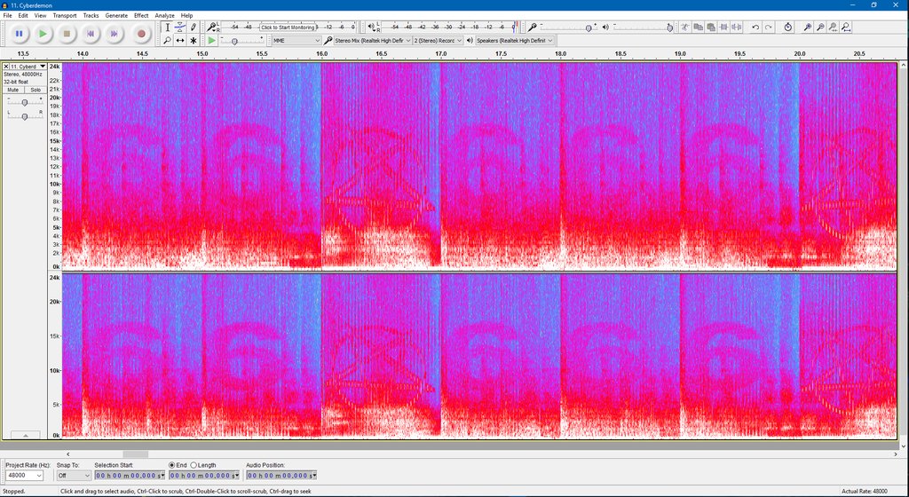 DOOM Soundtrack Is Filled With Satanic Subliminal Messages