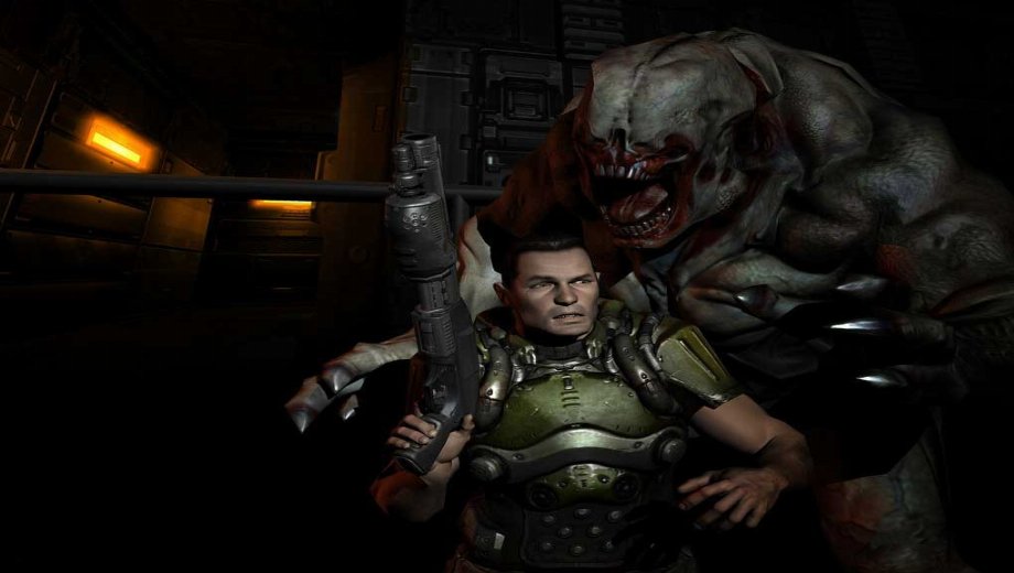 Doom 3 Source Code Will Be Released This Year