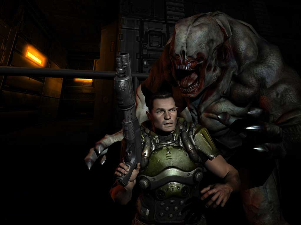 El código fuente de Doom 3 se publicará este año