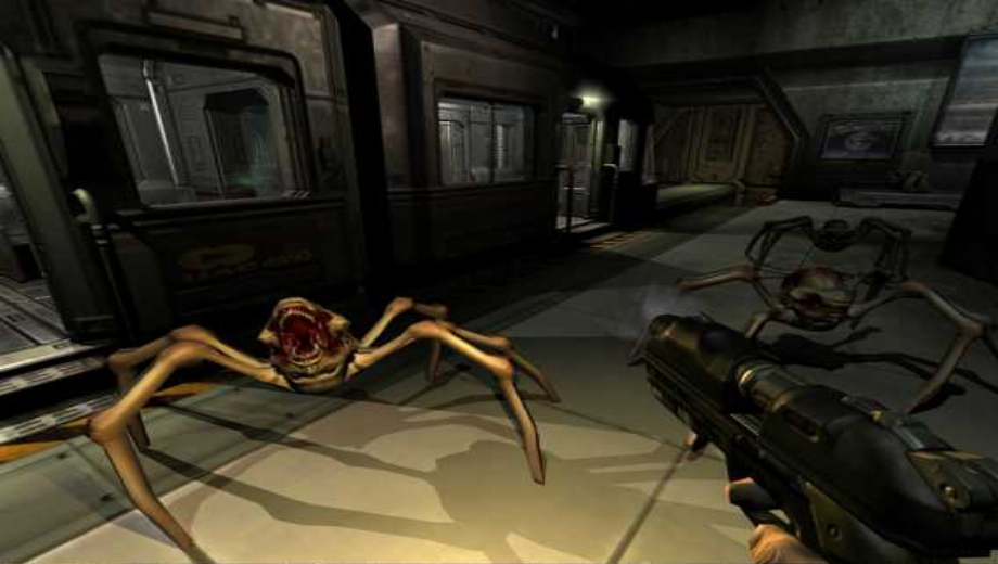 Creative Is Blocking Carmack From Releasing Doom 3 Source Code