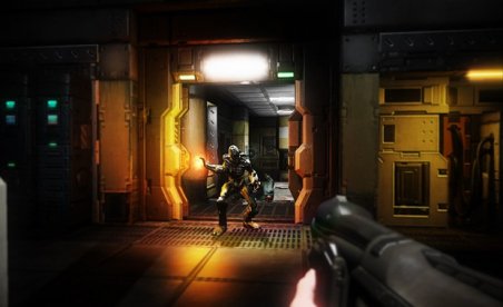 Doom 3 Absolute HD v1.5 Full
