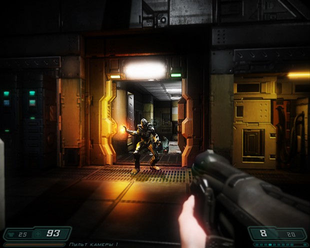 Doom 3 Absolute HD v1.5 Completo