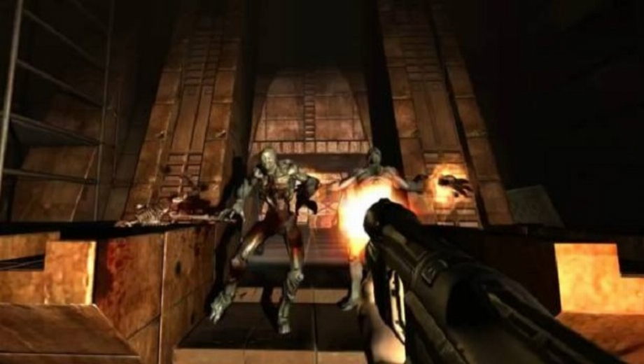 Doom 3 BFG Remastered Edition Coming this Fall