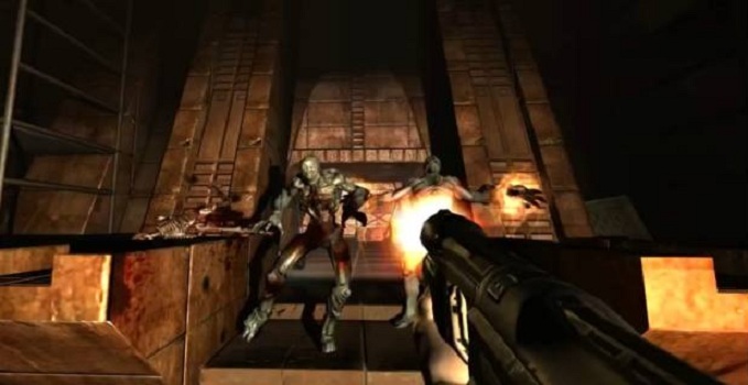 Doom 3 BFG Remastered Edition llegará en otoño