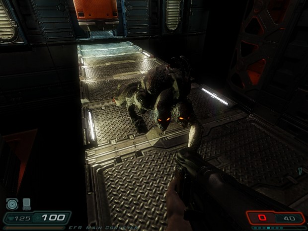Doom 3 Hi Def para Sikkmod Full