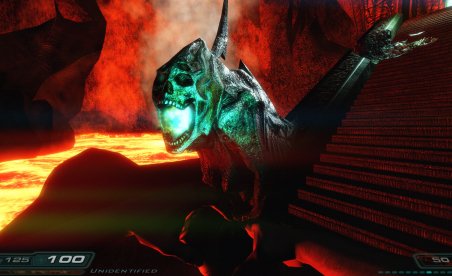 Doom 3 - Perfected Doom 3 v6.0.0