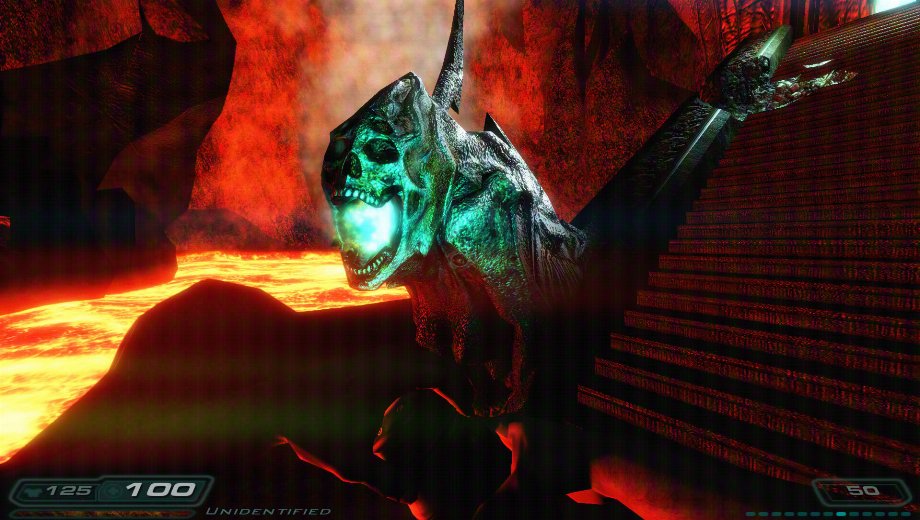 Doom 3 – Perfected Doom 3 v6.0.0