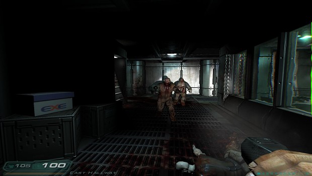 Doom 3 XTRA v1.3 Vollständig