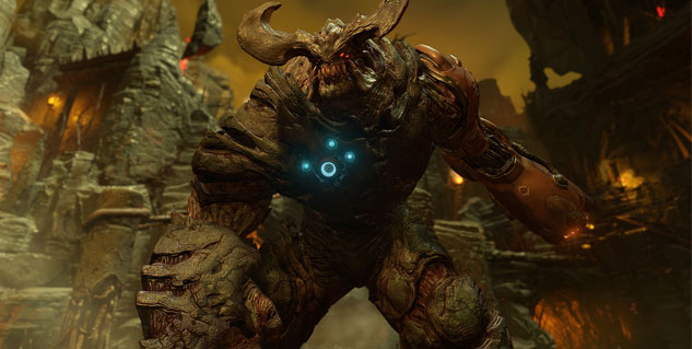 Bethesda showcases Doom, Fallout 4 and Dishonored 2