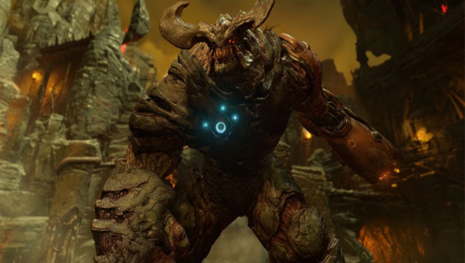 DOOM environments described as “skate parks”