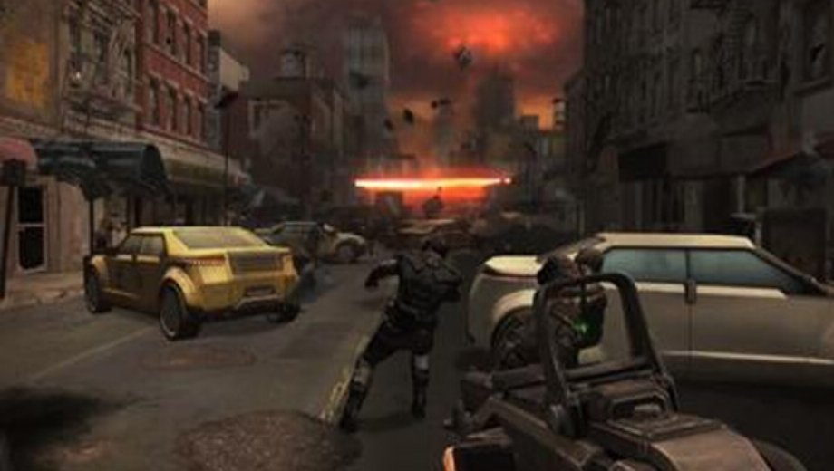 DOOM was almost Doom 4, but was scrapped for being too CoD like