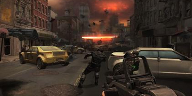 DOOM was almost Doom 4, but was scrapped for being too CoD like