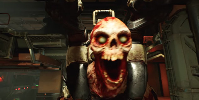 Doom reboot will hit 1080p, 60FPS on all consoles