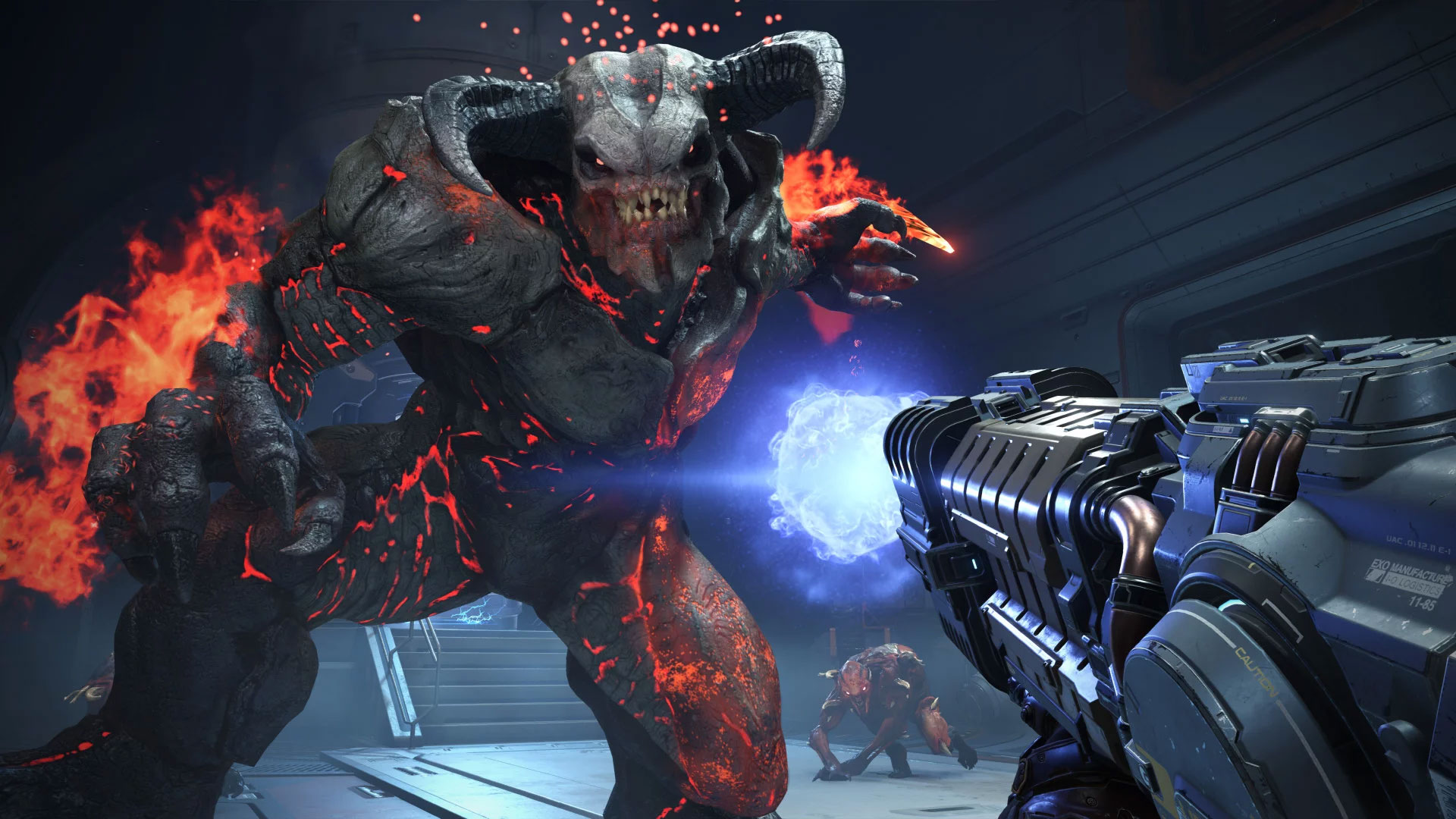 Here’s what you need to run Doom Eternal