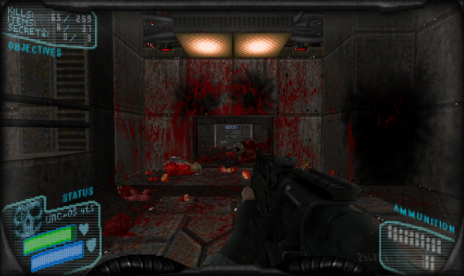 Operation: Inhuman Full