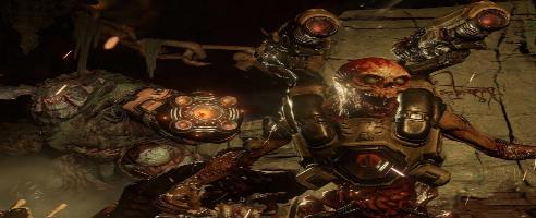 So wird der Einzelspieler-Modus des neuen Doom aussehen