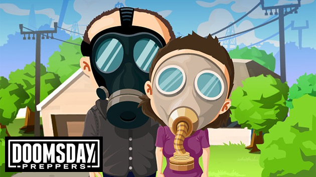 Doomsday Preppers