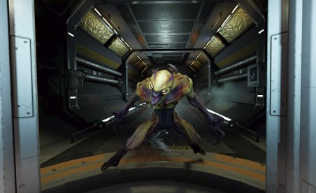 The minimum specs for DOOM VFR are very high