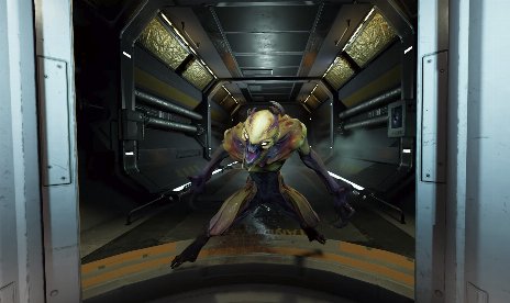 Les spécifications minimales pour DOOM VFR sont très élevées