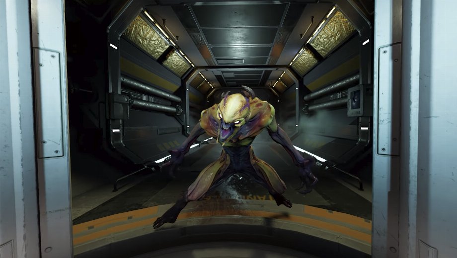The minimum specs for DOOM VFR are very high