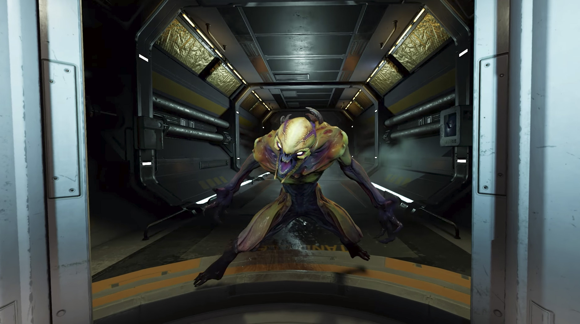 The minimum specs for DOOM VFR are very high