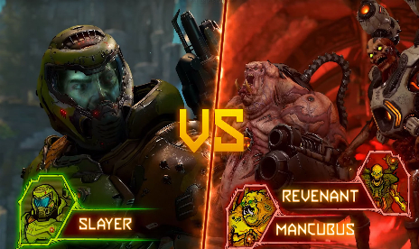 Doom Eternal is fast, frenzied, and has asymmetrical multiplayer