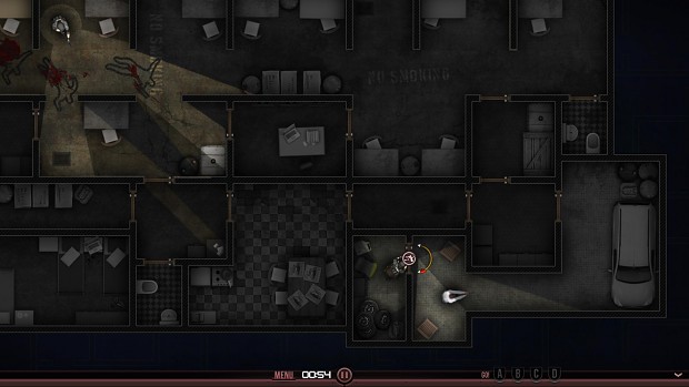 Tom Clancy's Rainbow Six (Mod. Door Kickers)
