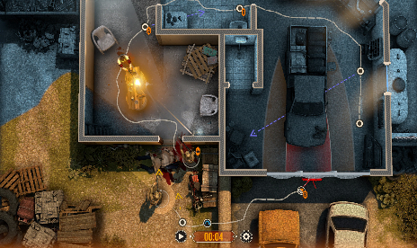 Door Kickers 2: Task Force North v1.05+ (+12 Trainer)