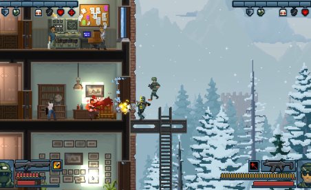 Door Kickers: Action Squad v20201229 (+3 Trainer)