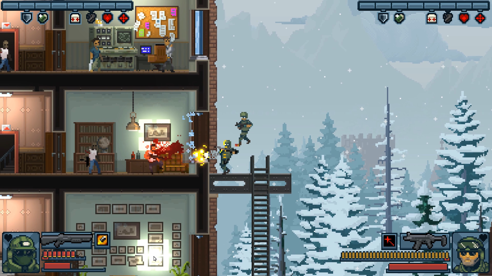 Door Kickers: Action Squad v20201229 (+3 Trainer)