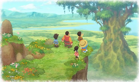 DORAEMON STORY OF SEASONS (+18 Trainer)