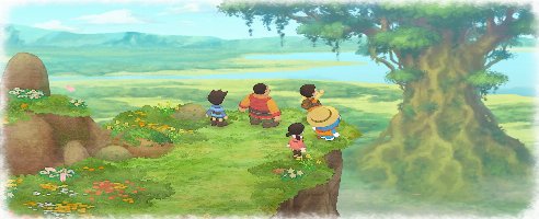 DORAEMON HISTOIRE DE SAISONS b2019.10.24 (+18 Trainer)