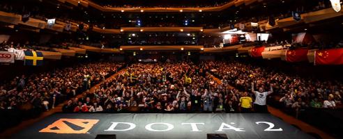 EPSN DotA 2 viewer numbers were very promising