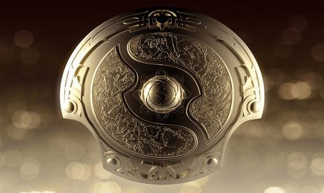 DotA 2 International 2015 now in full swing