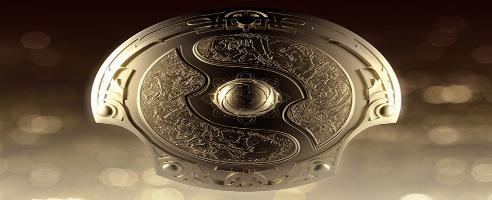 DotA 2 International 2015 now in full swing