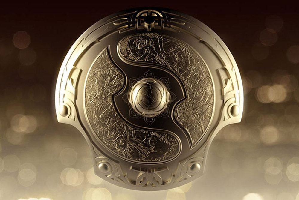 DotA 2 International 2015 now in full swing
