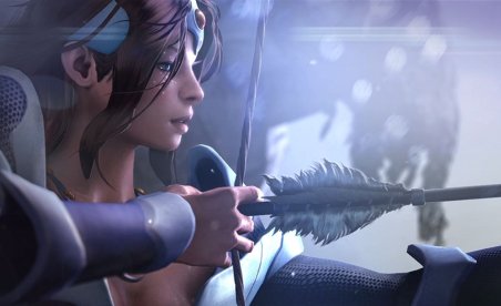 Dota 2 renaît avec un nouveau moteur et une nouvelle interface