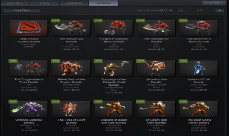 Valve: DOTA 2 ist kostenlos zu spielen, aber nicht zu gewinnen