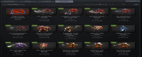 Valve: DOTA 2 ist kostenlos zu spielen, aber nicht zu gewinnen
