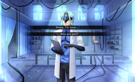 Dottore and the Spy 2