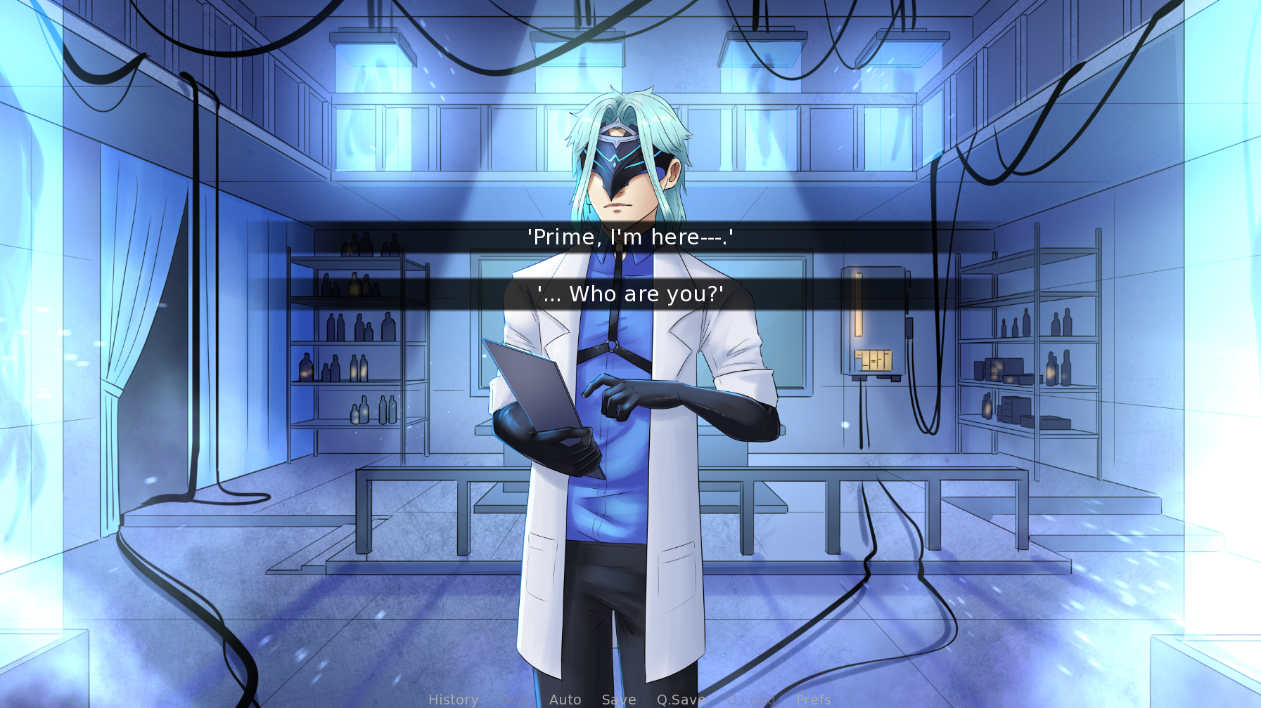 Dottore and the Spy 2 Free Full Game