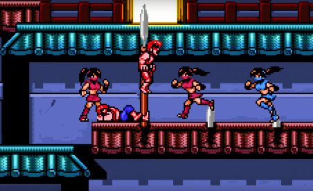 Double Dragon Is Getting A Proper Sequel In January